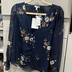 Joie Blouse w/tags